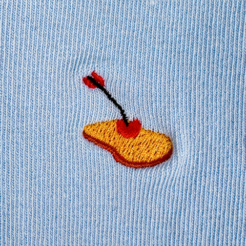 Chaussettes fantaisie CUPIGEON Coton bio 3