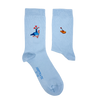 Chaussettes fantaisie CUPIGEON Coton bio 5