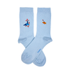 Chaussettes fantaisie CUPIGEON Coton bio 2