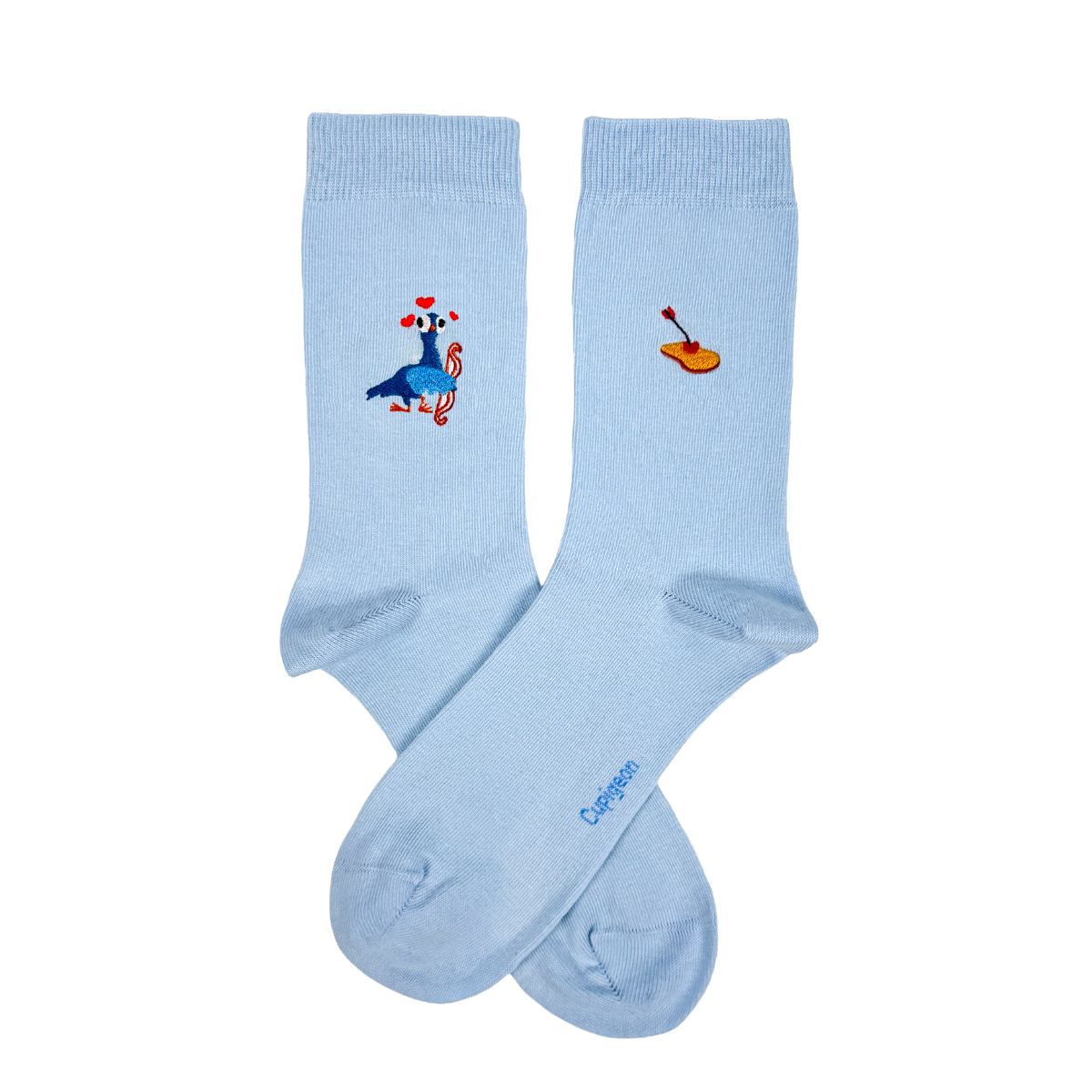 Chaussettes fantaisie CUPIGEON Coton bio 2