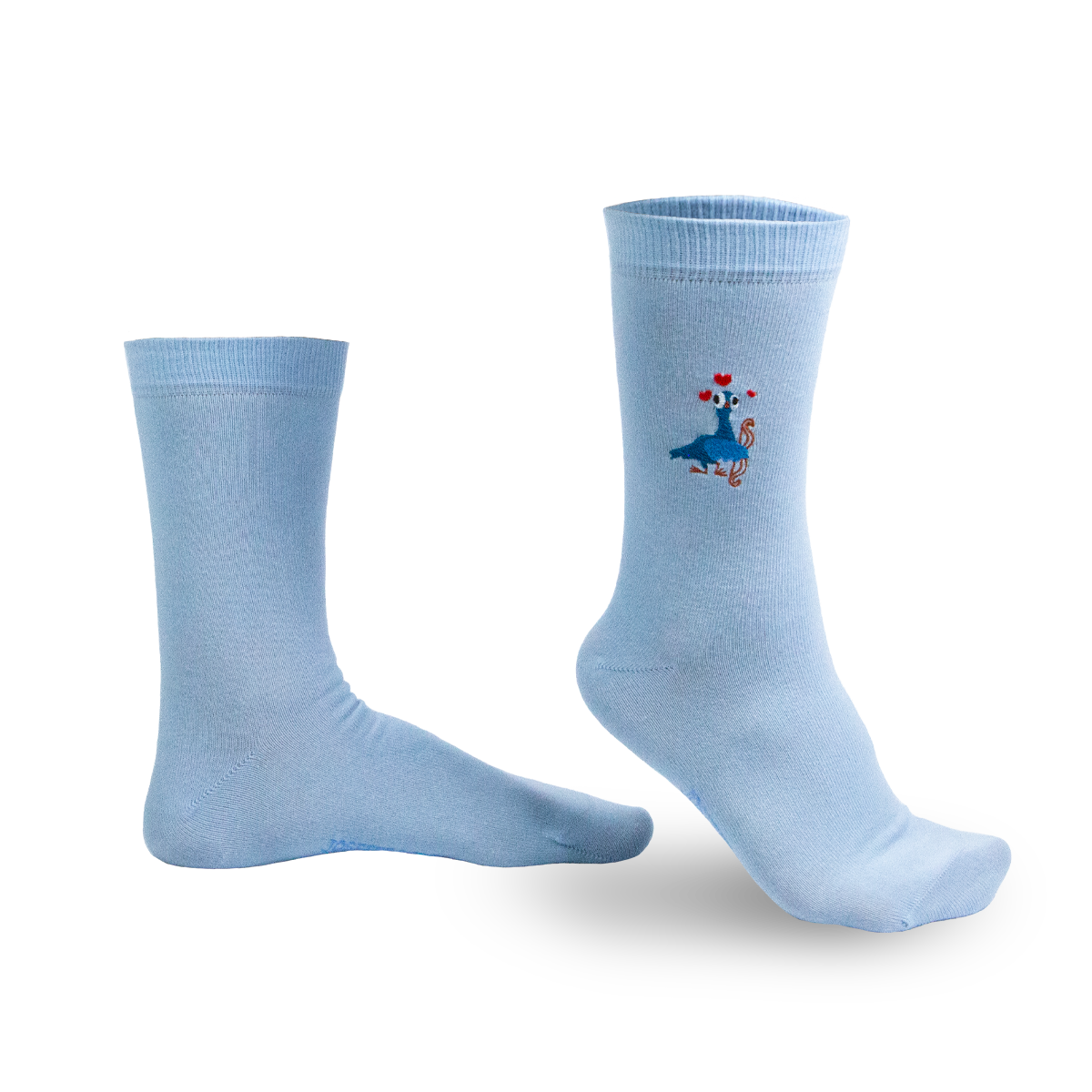 Chaussettes fantaisie CUPIGEON Coton bio 1