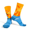 Chaussettes fantaisie DANCING QUEEN Coton bio 2