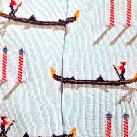 Chaussettes fantaisie EN TÊTE DE GONDOLE Coton bio 3