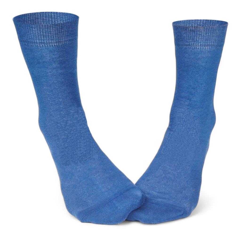 Chaussettes fantaisie ENCRE MARINE Coton bio 1