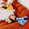 Chaussettes fantaisie ETOILE DE JOUY Coton bio 1