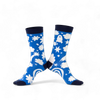 Chaussettes fantaisie ETOILE DE JOUY Coton bio 2