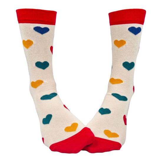 Chaussettes fantaisie FAIRE LA PAIRE Coton bio 2