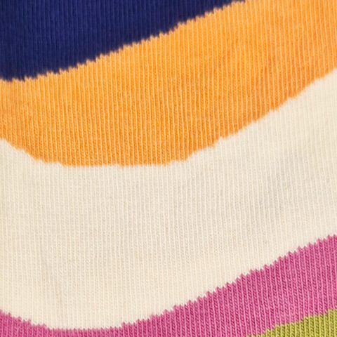 Chaussettes fantaisie FAIRE TÂCHE Coton bio 3