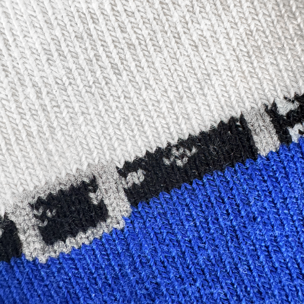 Chaussettes fantaisie FREDDY Coton bio 2