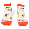 Chaussettes fantaisie GOÛTER VITAMINÉ COURTES Coton bio 2