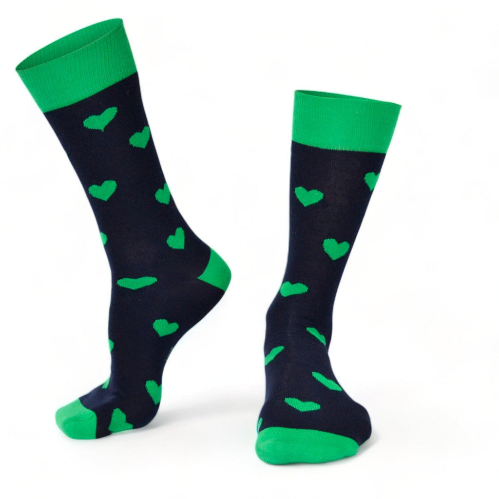 Chaussettes fantaisie GRRR’IN LOVE Coton bio 1