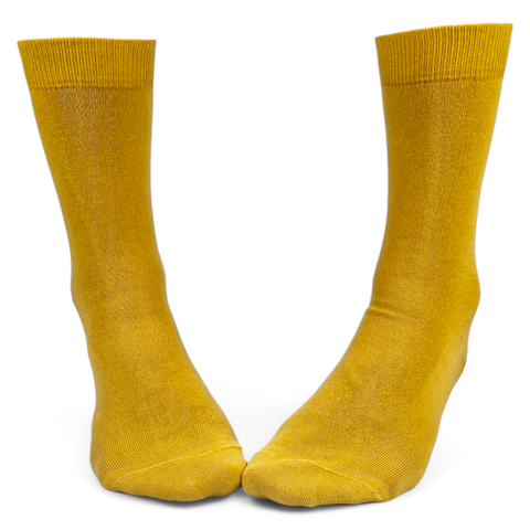 Chaussettes fantaisie HUILE D’OLIVE Coton bio 2