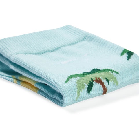 Chaussettes fantaisie JEANNE ET SERGE Coton bio 6