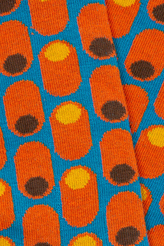 Chaussettes fantaisie JELLY BEAN Coton bio 3