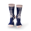 Chaussettes fantaisie J’EN PINCE POUR LUI Coton bio 1