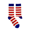 Chaussettes fantaisie JETER L’ANCRE Coton bio 2