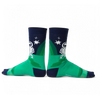 Chaussettes fantaisie LA FACE CACHÉE DE NEPTUNE Coton bio 3