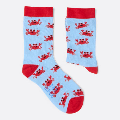 Chaussettes fantaisie La Jocrabette BAMBINS Coton bio 2