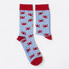 Chaussettes fantaisie LA JOCRABETTE Coton bio 3