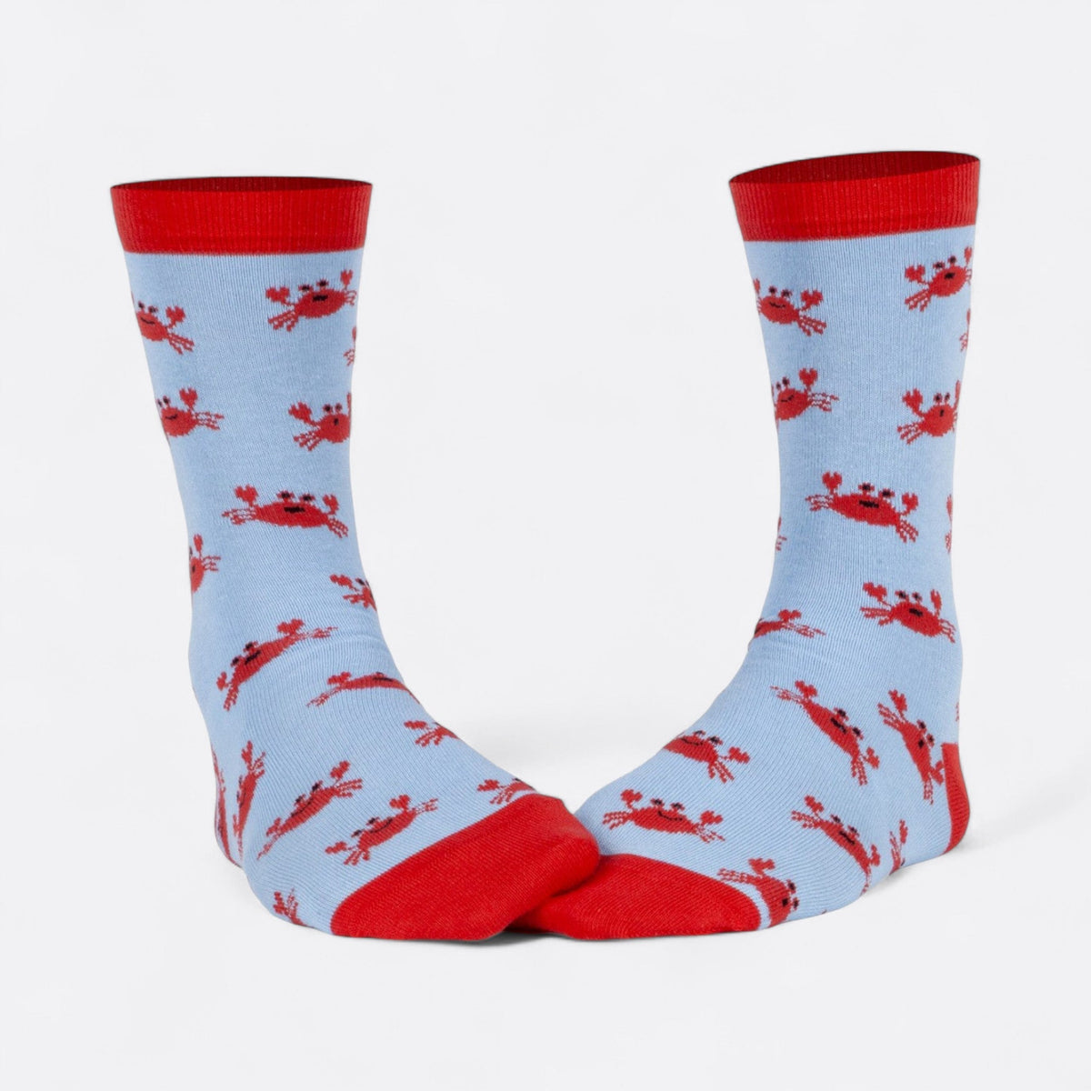 Chaussettes fantaisie LA JOCRABETTE Coton bio 1