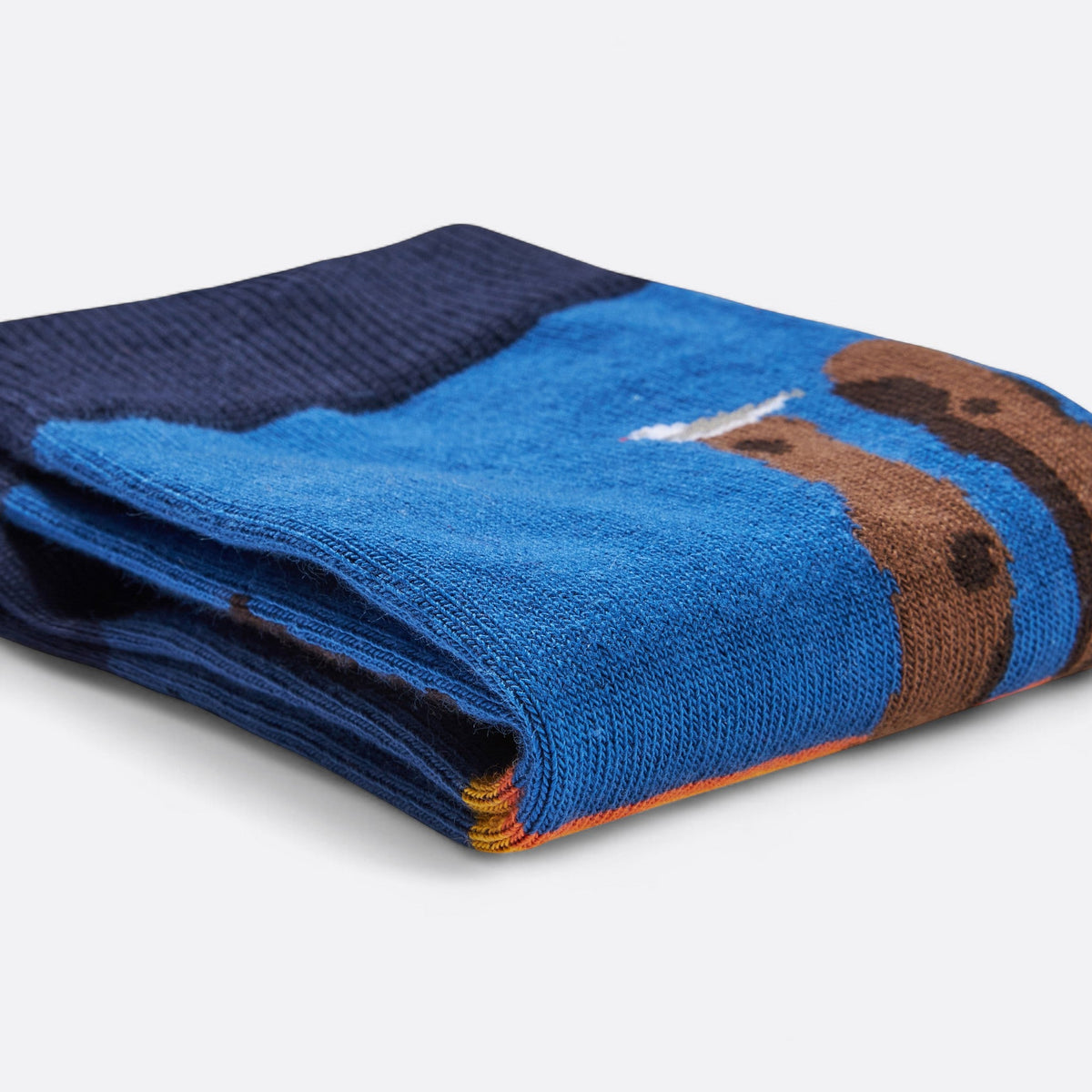 Chaussettes fantaisie LAMES BREIZHÉES Coton bio 5