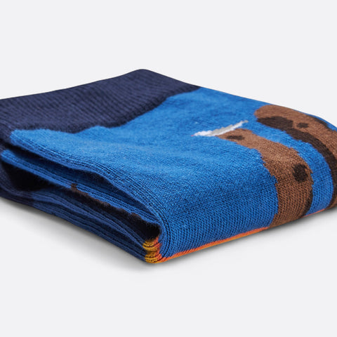 Chaussettes fantaisie LAMES BREIZHÉES Coton bio 6