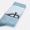 Chaussettes fantaisie LE GRAND BAIN Coton bio 4