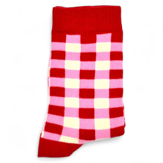 Chaussettes fantaisie LE PETIT BOUCHON BAMBINS Coton bio 3