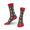 Chaussettes fantaisie LE STOIQUE SOLDAT DE PLOMB Coton bio 1