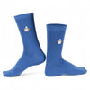 Chaussettes fantaisie LES DENTS DE LA MANCHE Coton bio 1
