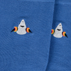 Chaussettes fantaisie LES DENTS DE LA MANCHE Coton bio 2