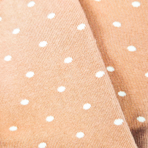 Chaussettes fantaisie LES PETITS POIS SONT COULÉS Coton bio 4