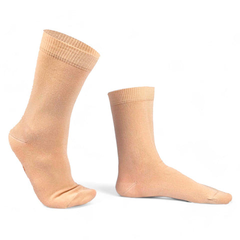 Chaussettes fantaisie LES PIEDS DANS LE SABLE Coton bio 2