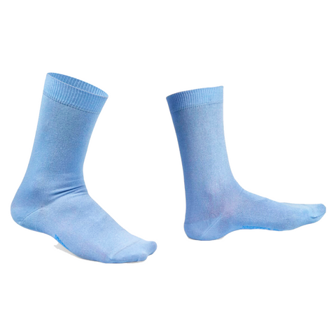 Chaussettes fantaisie LEVER LES PIEDS AU CIEL Coton bio 2