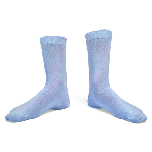 Chaussettes fantaisie LEVER LES PIEDS AU CIEL Coton bio 1
