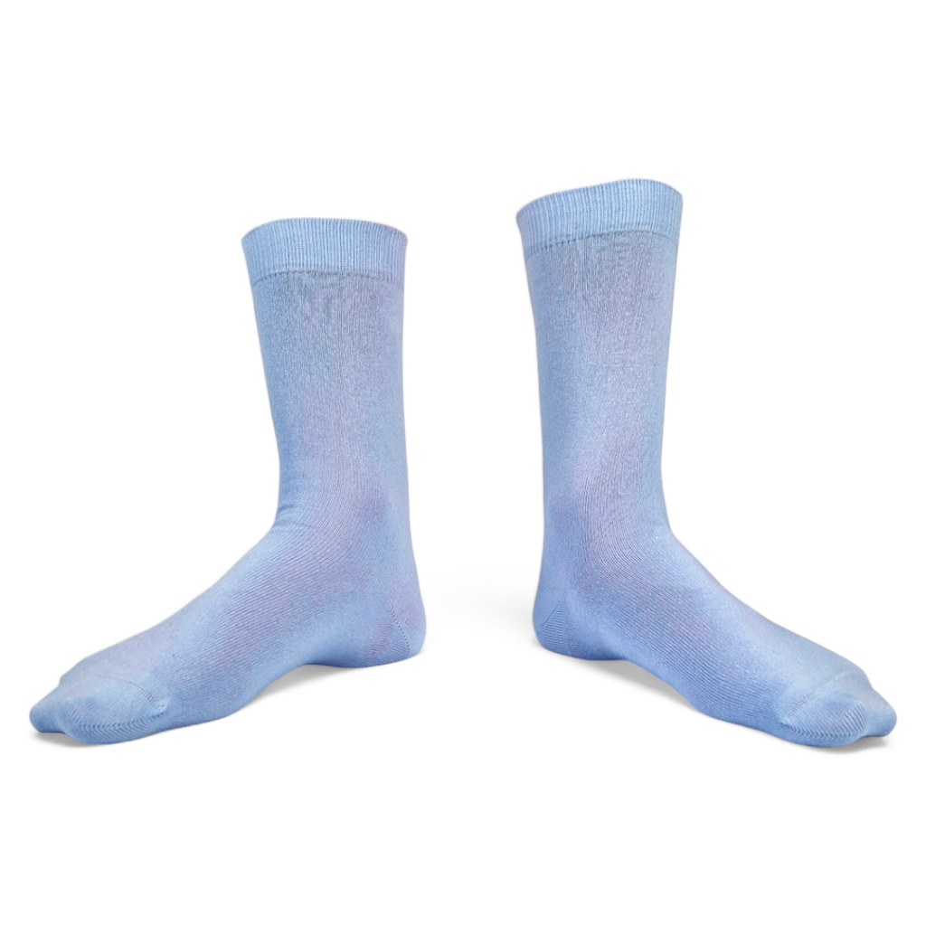 Chaussettes fantaisie LEVER LES PIEDS AU CIEL Coton bio 1
