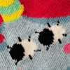 Chaussettes fantaisie LICORNE Coton bio 2