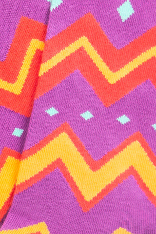 Chaussettes fantaisie LOPAPEYSA Coton bio 3