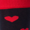 Chaussettes fantaisie LOVEWAY TO HEAVEN Coton bio 3