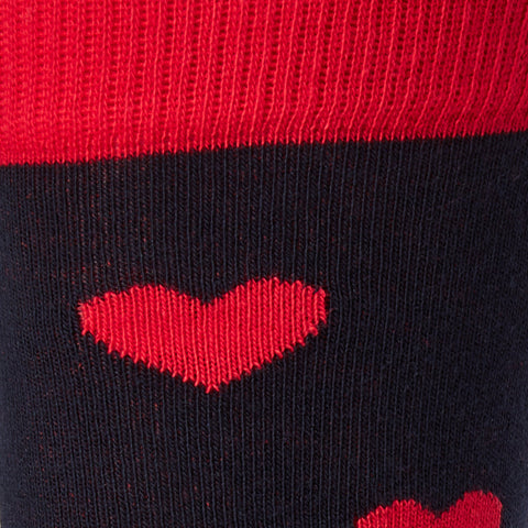 Chaussettes fantaisie LOVEWAY TO HEAVEN Coton bio 3