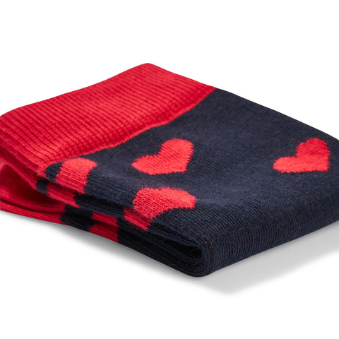 Chaussettes fantaisie LOVEWAY TO HEAVEN Coton bio 5