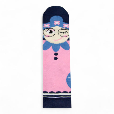 Chaussettes fantaisie MA BONNE FÉE BAMBINS Coton bio 3