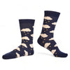 Chaussettes fantaisie MARCHAND D’ÉTOILES Coton bio 1