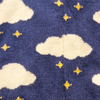 Chaussettes fantaisie MARCHAND D’ETOILES COURTES Coton bio 2