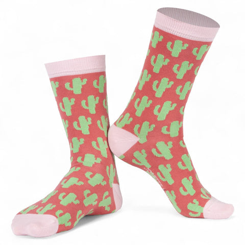 Chaussettes fantaisie MARGITAS Coton bio 1