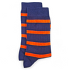 Chaussettes fantaisie MARIN DE CHANTIER Coton bio 3