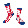 Chaussettes fantaisie MARIN FRIPON BAMBINS Coton bio 1
