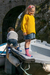 Chaussettes fantaisie MARIN FRIPON BAMBINS Coton bio 2