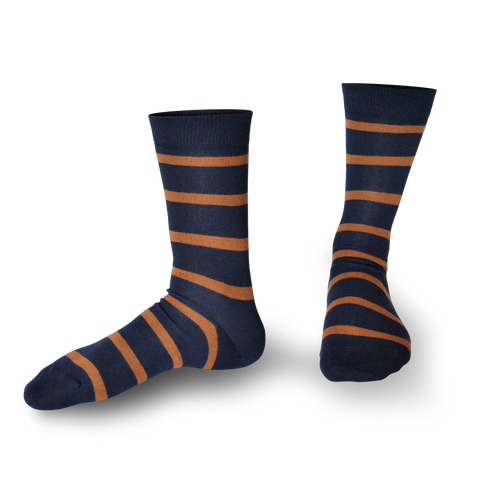 Chaussettes fantaisie MARINTINTIN Coton bio 1