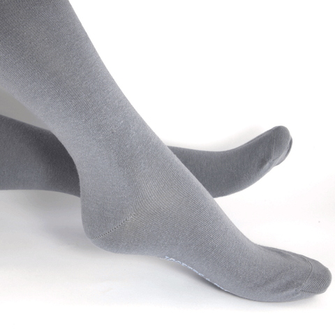 Chaussettes fantaisie MATIERE GRISE HAUTES Coton bio 2